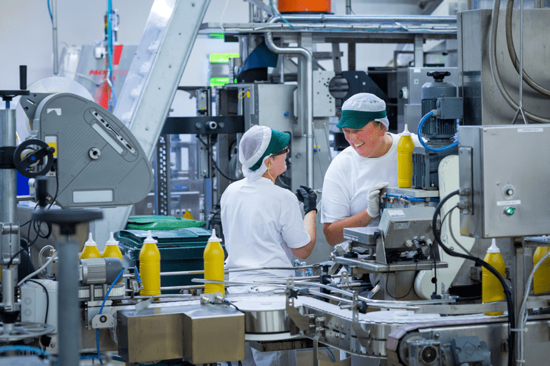 Verksamhetsutvecklare Operational Excellence image