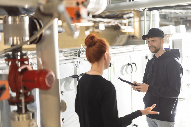 LVI-suunnittelun projektipäällikkö, Tampere image