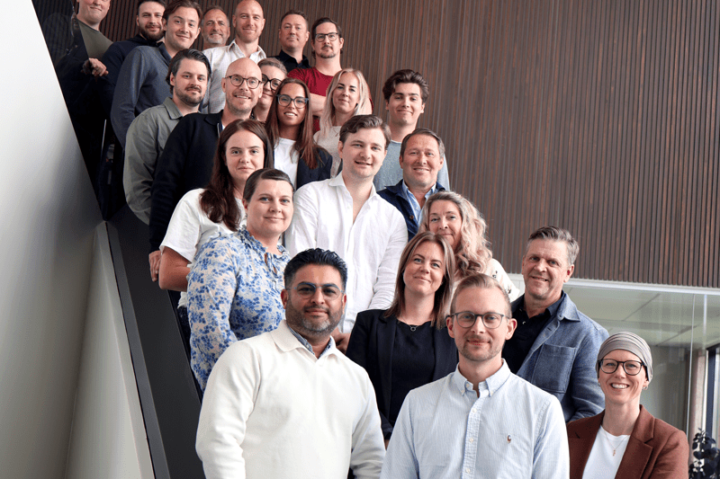 Digital Sales Coordinator till Axelent Nordic image