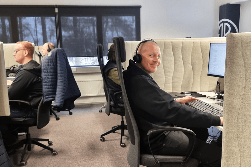 Inhouse Sales Person - Sisämyyjä image