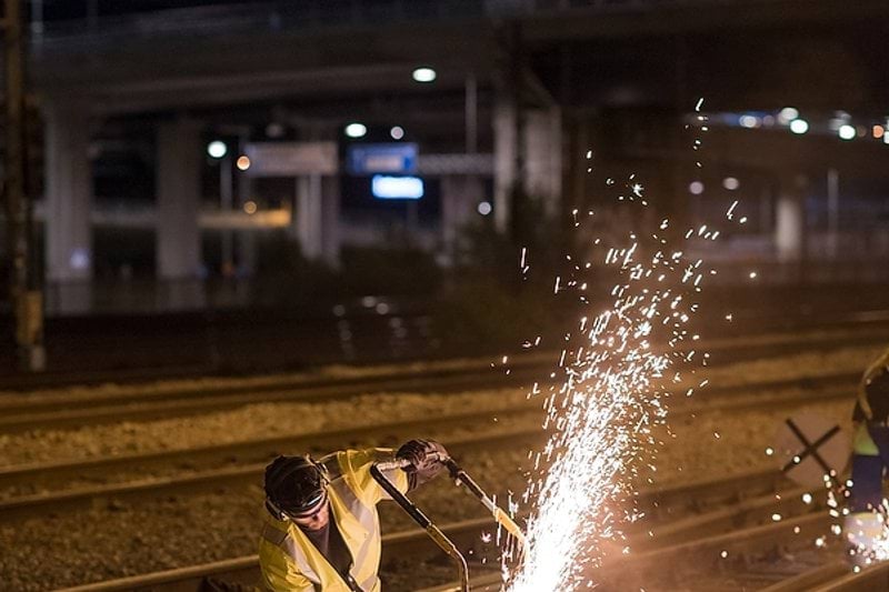 Flera Signaltekniker till Omexoms Järnvägsverksamhet image