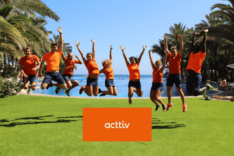 Animateur bei Acttiv in Spanien (m/w/d) image