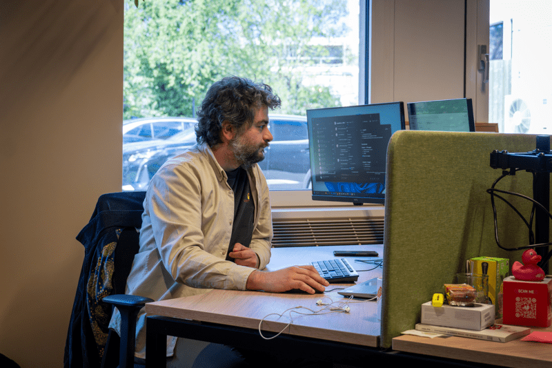 Customer Care Specialist FR/NL/ENG image