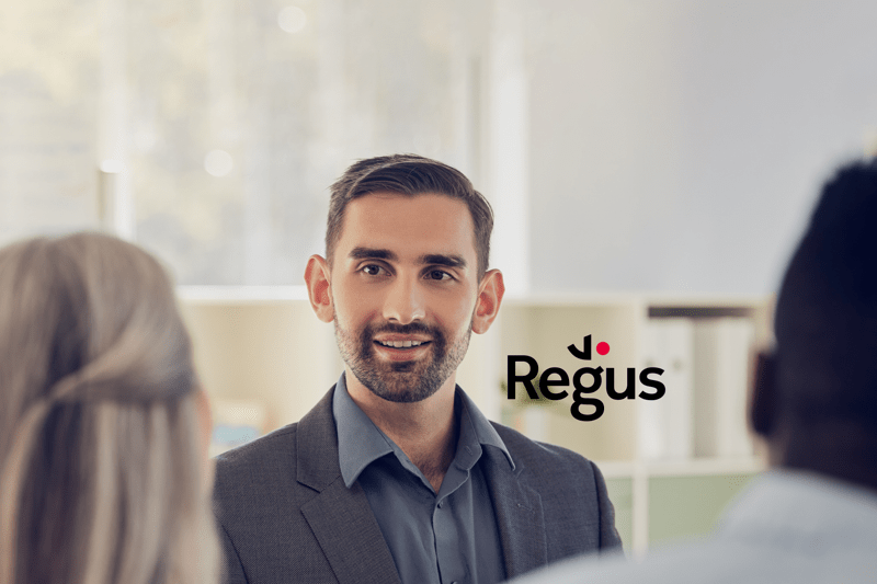 Community Sales Manager at Regus image
