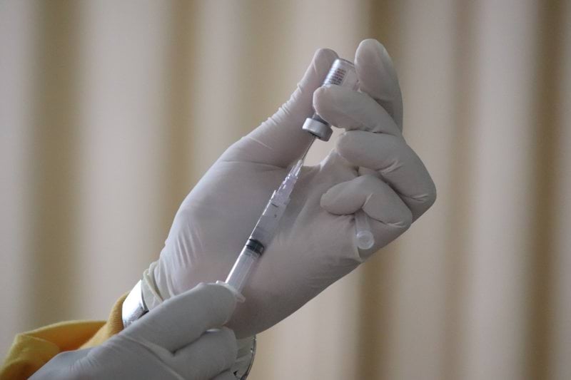 Vill du bidra till att stärka läkemedelsförsörjningen av vacciner i Sverige? image