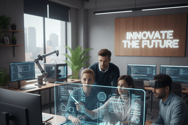 Industrial Automation IIOT Engineer image