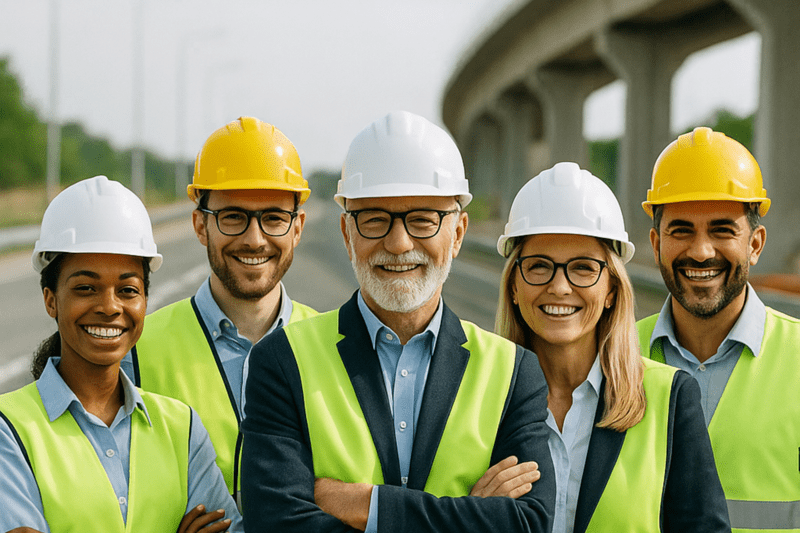 Ingeniero residente/ Obra Vial - Moquegua image