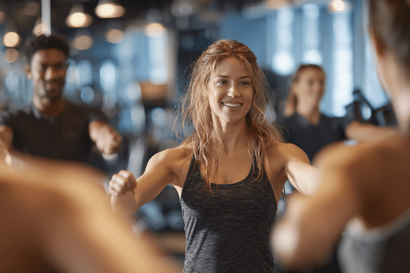Gym & Wellness Director image