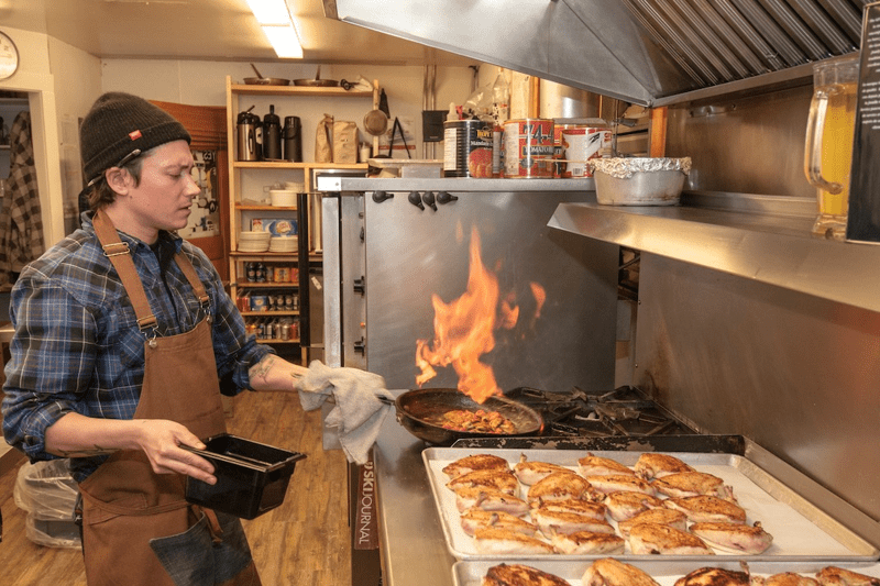 Lodge Sous Chef image