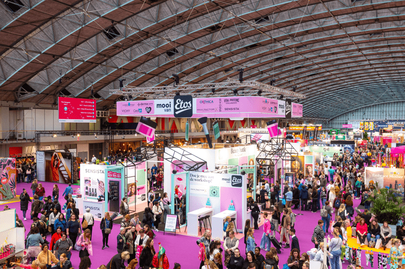 Stagiair Exhibition Management – Negenmaanden en huishoudbeurs image