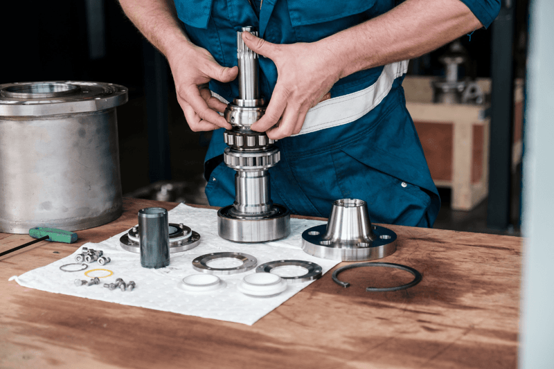 Service Engineer Deepwell Pumps - Cargo Care Solutions image