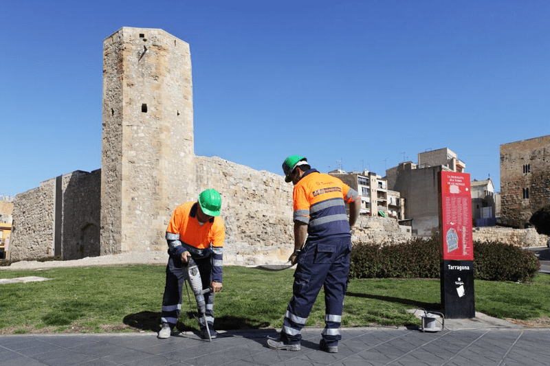 Encargado/a de Obra Civil (Vía Pública Urbana) image