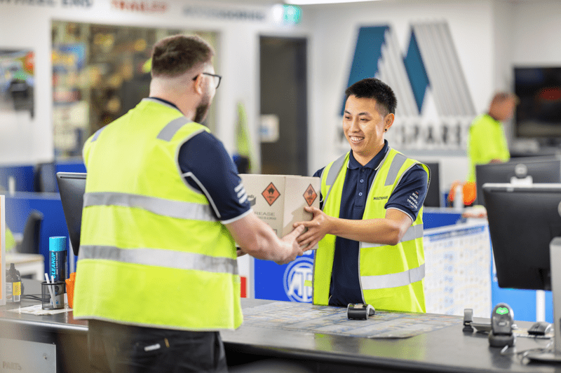 Spare Parts Interpreter - Apprenticeship Heavy Vehicle Parts image
