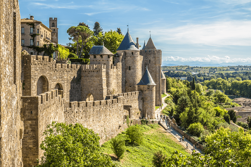 Commercial automobile H/F image