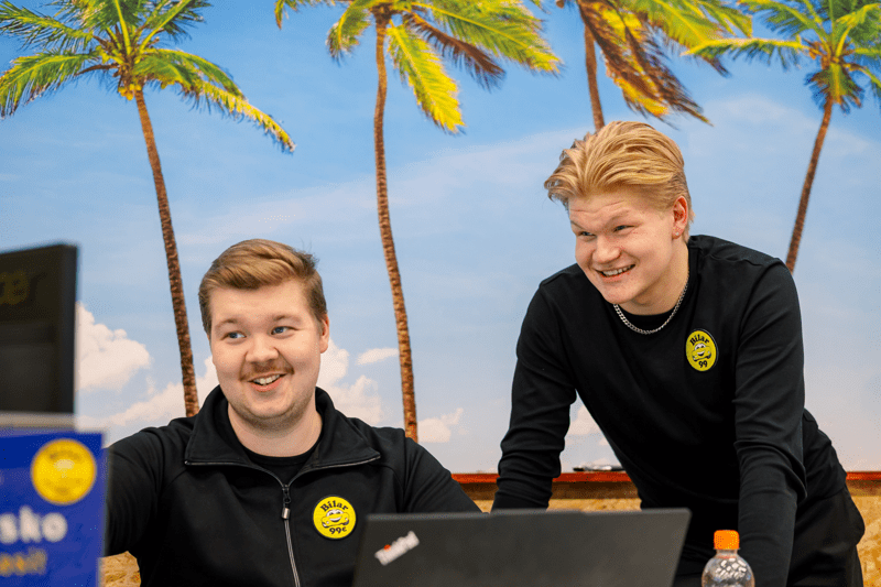 Automyyjäksi Bilarille image