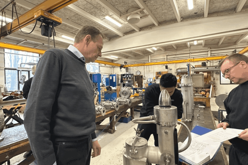 Product Engineer – G&O Maritime Group image