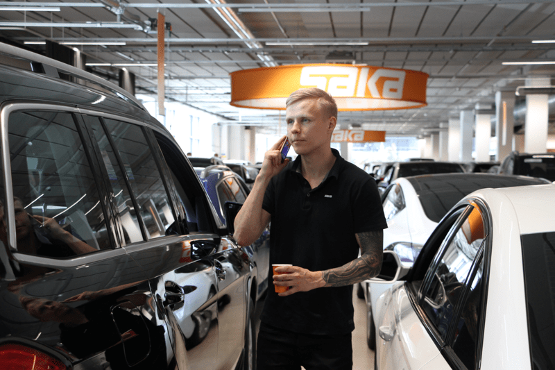 Jälkimarkkinointikoordinaattori Helsinkiin image