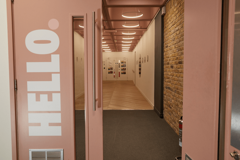 FRONT DESK & OFFICE COORDINATOR image