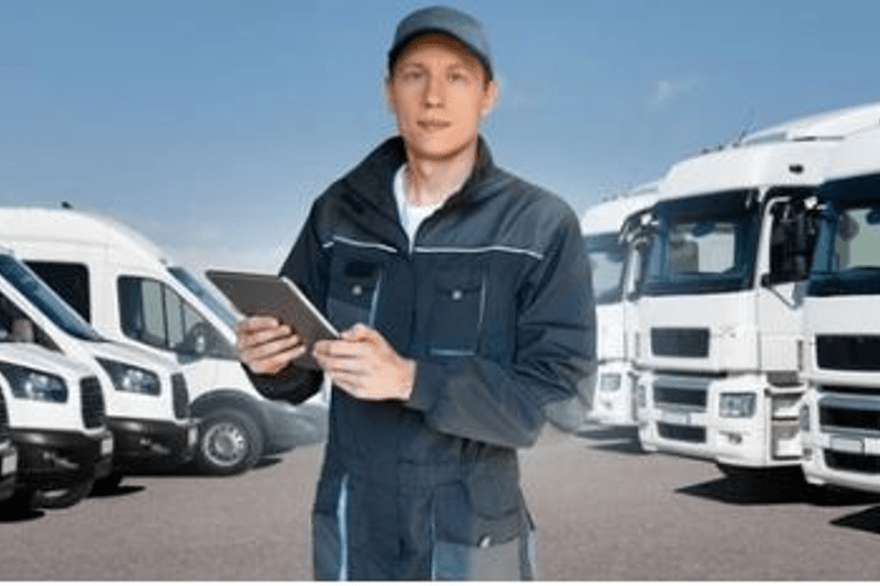 Logistics Coordinator - Fleet image