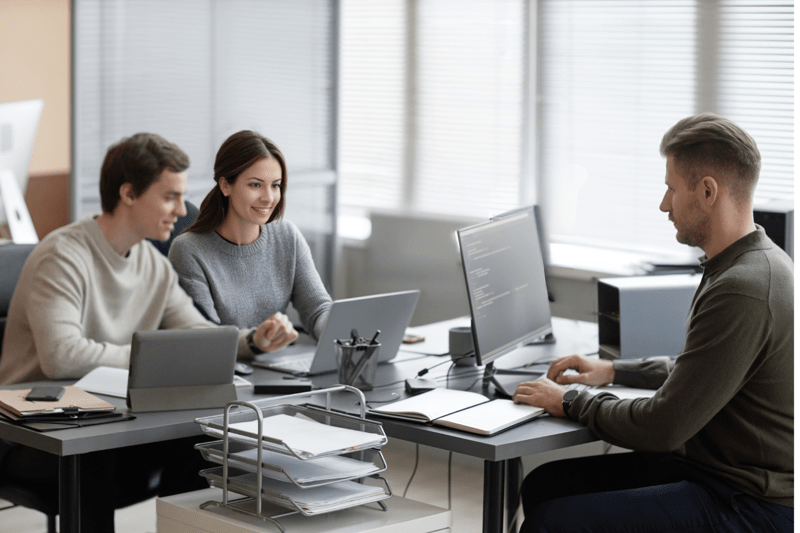 Responsable de Recursos Humans image