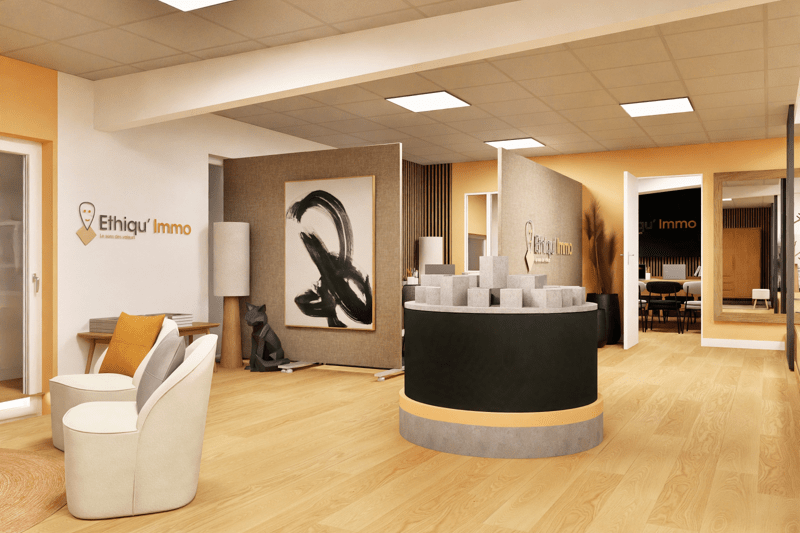 Conseiller commercial immobilier F/H – reconversion image