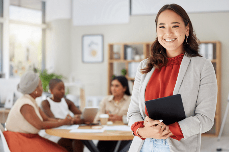 Marketing Specialist at an Educational Platform image