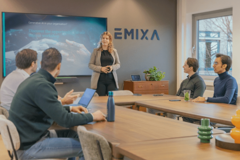 Business Consultant image