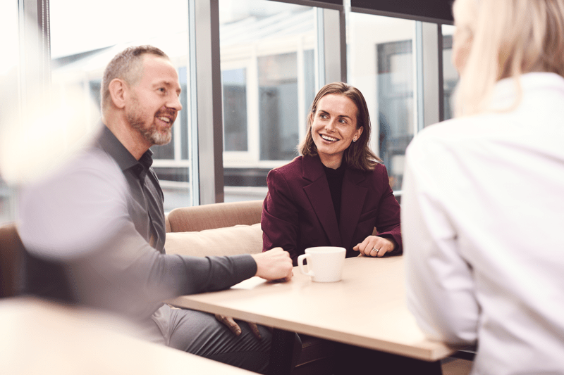 Seniorrådgiver, leder- og organisasjonsutvikling image