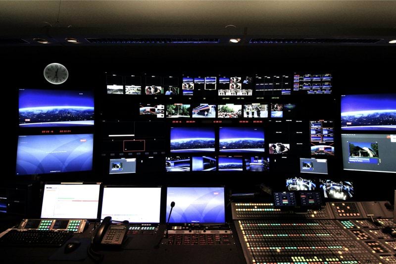 CCTV Network Engineer - São Paolo, Brazil image