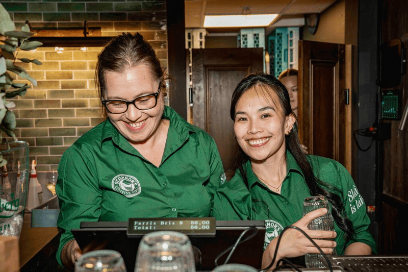 O'Connor's Stavanger søker assisterende daglig leder image