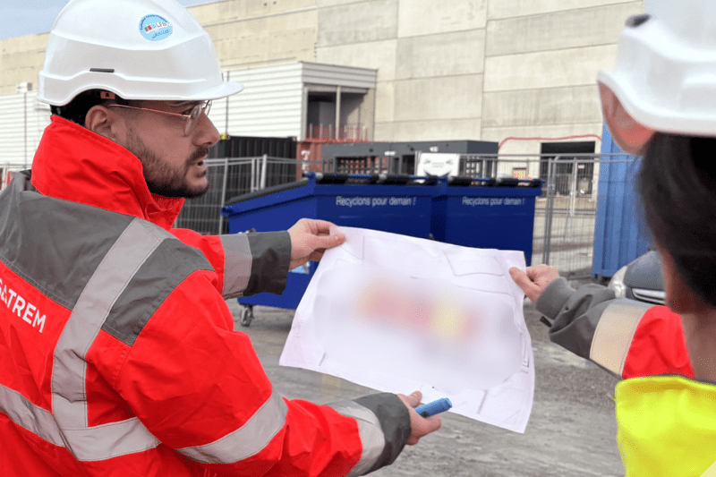 Chef d’équipe/Chantier Travaux neufs sprinkler (H/F) Ouest image