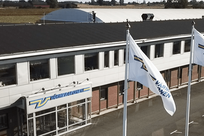 Front Office-koordinator till Värmebaronen image