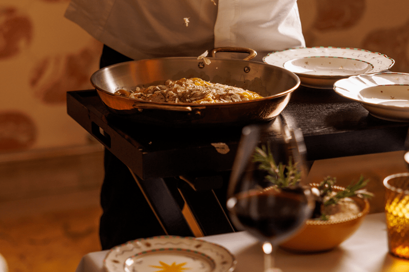 Cameriere (Chef de rang) U/D image