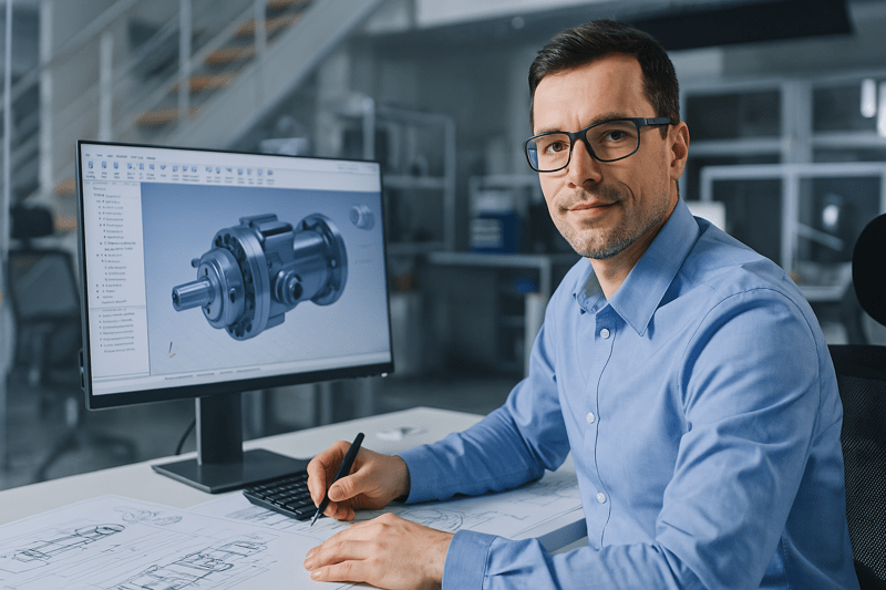 Constructeur Engineering image