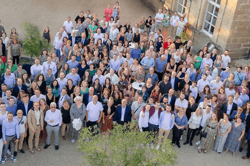 Chargé de projets SSE H/F - CDD image
