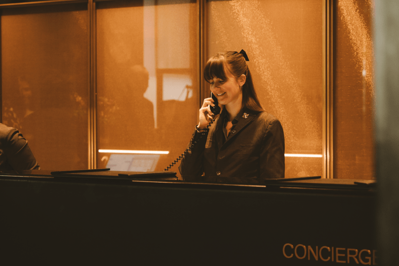 Concierge (H/F) image