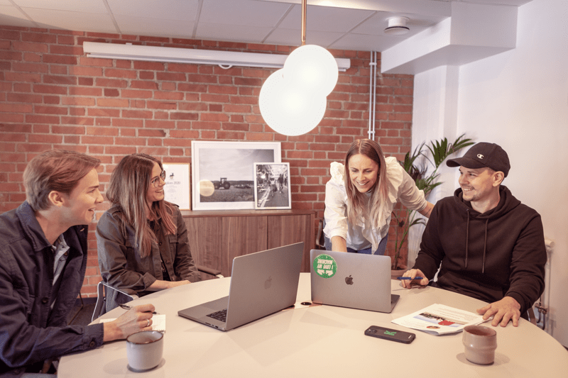 Marketing Automation Specialist till Klaravik image