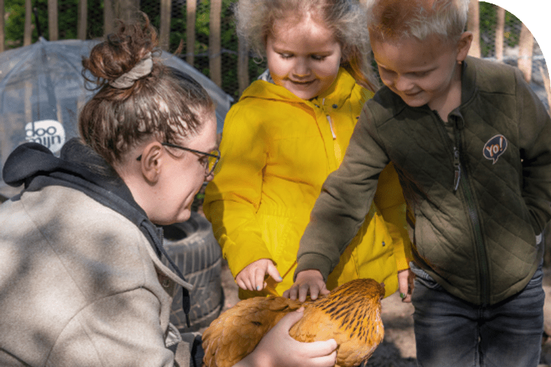 Pedagogisch professional | 14 uur per week image