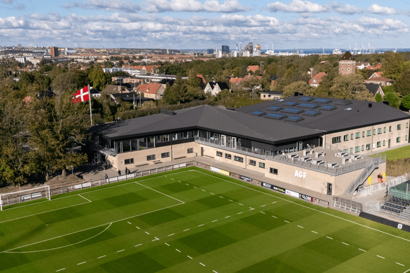 Økonomimedarbejder til AGF image