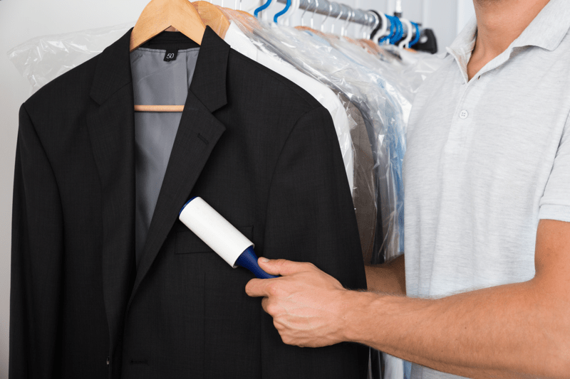 Dry Cleaner image