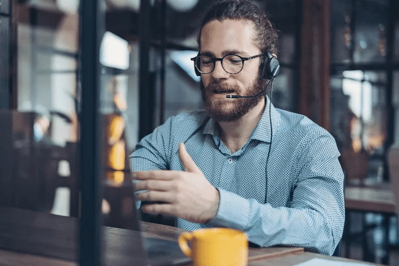 Retention Agent Portuguese Speaking image