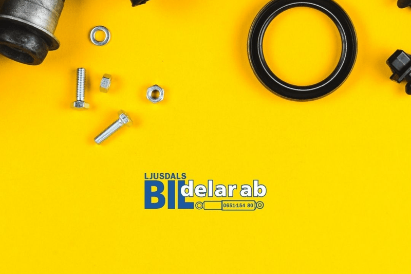 Butikssäljare till Ljusdals Bildelar image