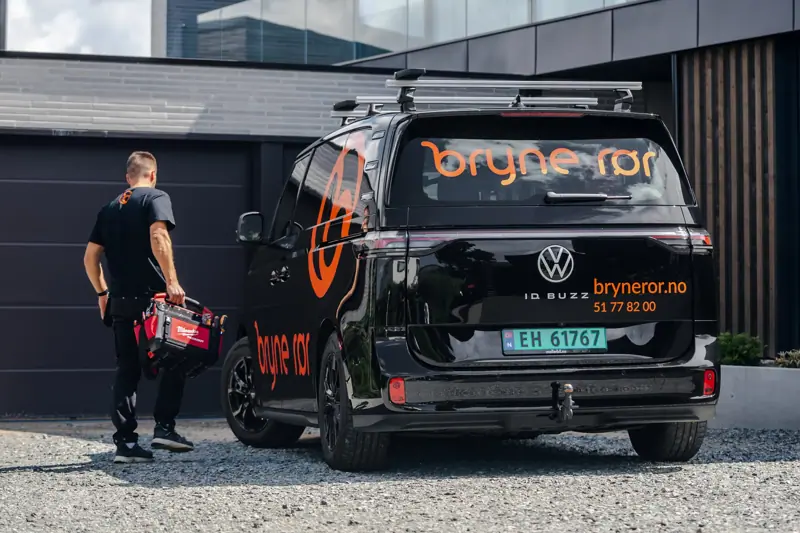 Daglig Leder til Bryne Rør image
