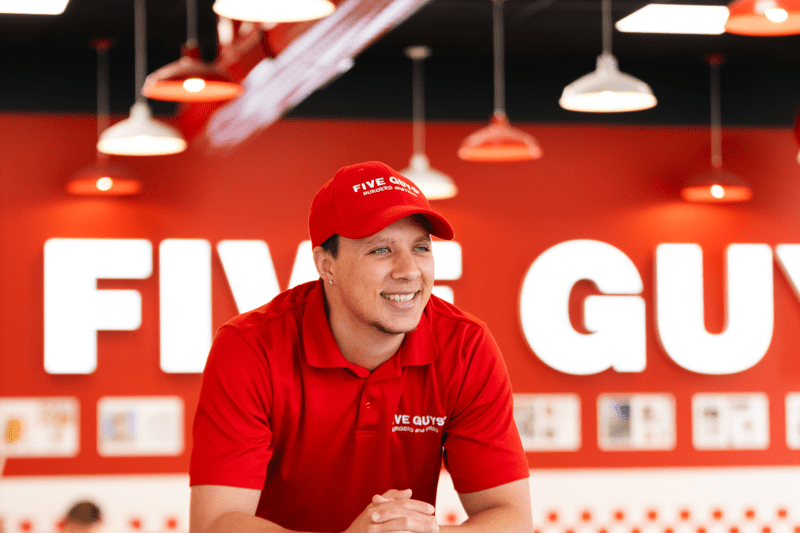 Shift Leader - Five Guys Eindhoven image