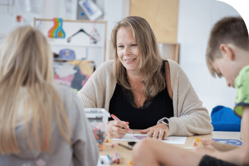 Pedagogisch professional | 20 uur per week image
