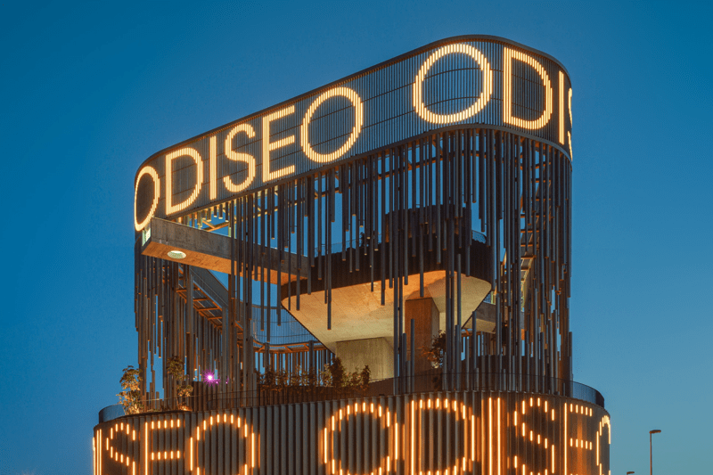 Únete al Equipo de Odiseo image