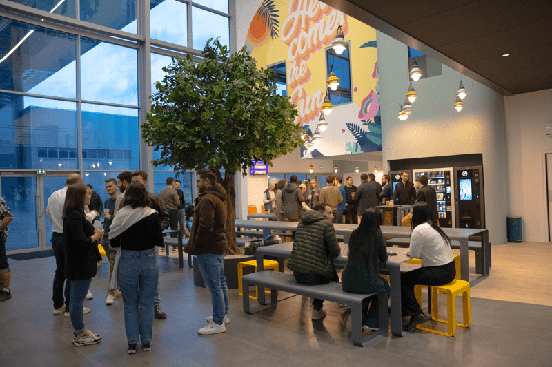 Chargé de projets – Éclairage public et efficacité énergétique (F/H) 🌟 image