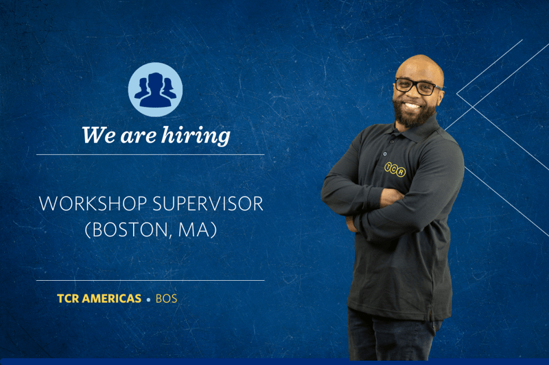 Workshop Supervisor (Boston, MA) image