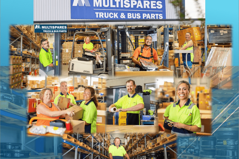 Warehouse Storeperson and Delivery Driver Job Opportunity - Milperra image