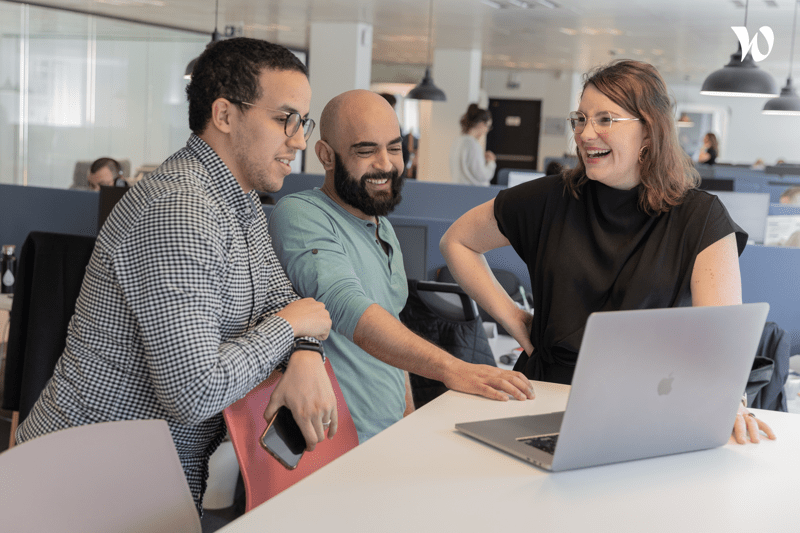 Assistant(e) Services Généraux F/H - CDI - Paris image